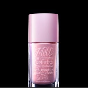 SOLD—-Melt cosmetics liquid highlighter